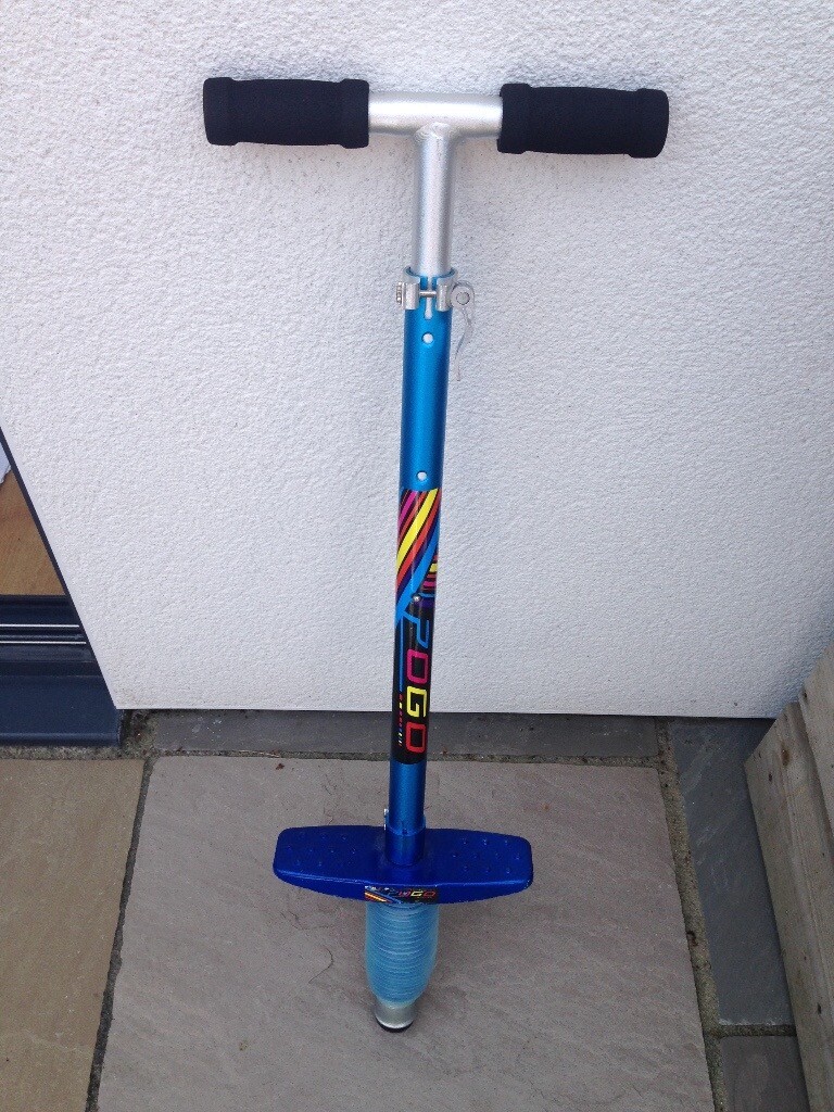 pogo stick smyths